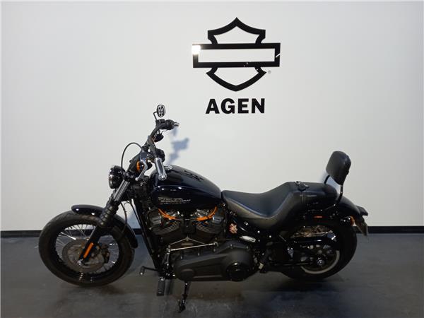 2019 HARLEY-DAVIDSON STREET BOB