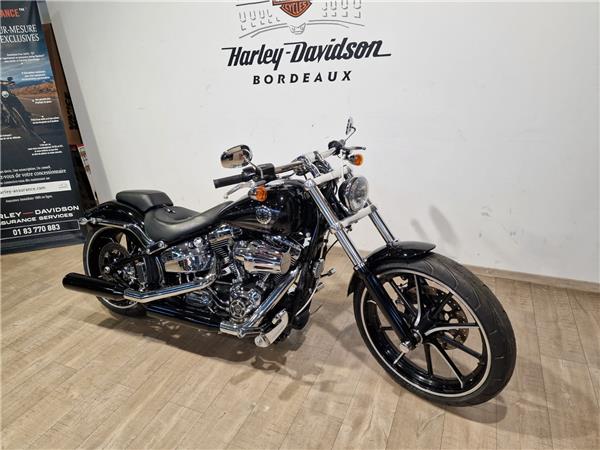 2015 HARLEY-DAVIDSON BREAKOUT