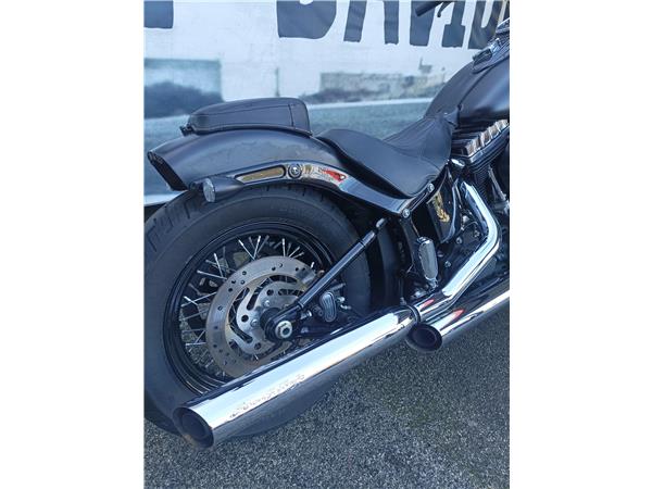 Harley-Davidson Softail Slim - 2012