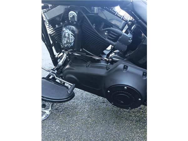 Harley-Davidson Softail Slim - 2012