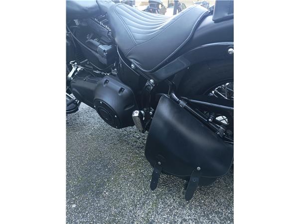 Harley-Davidson Softail Slim - 2012