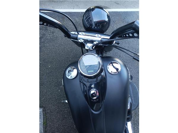 Harley-Davidson Softail Slim - 2012