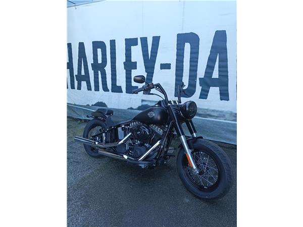 Harley-Davidson Softail Slim - 2012