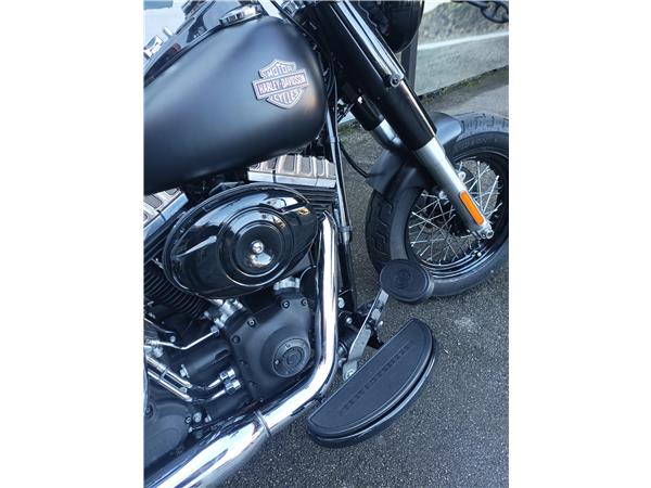 Harley-Davidson Softail Slim - 2012