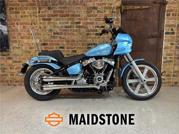 New Harley-Davidson Softail