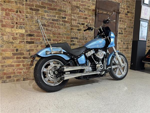New Harley-Davidson Softail