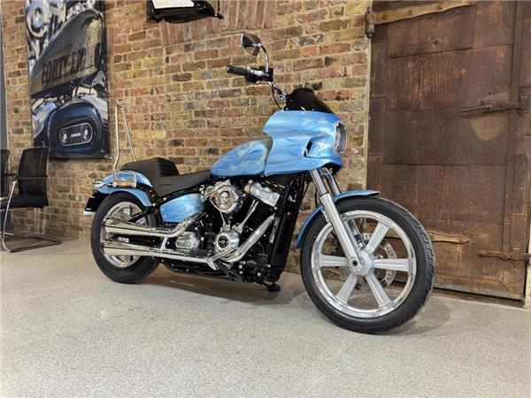 New Harley-Davidson Softail