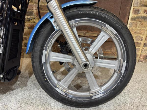 New Harley-Davidson Softail