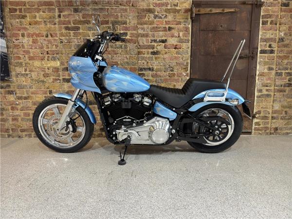 New Harley-Davidson Softail