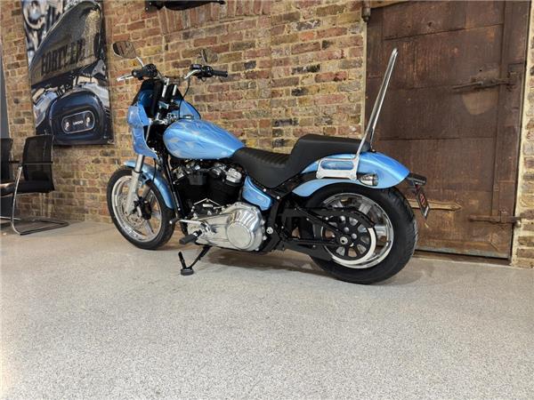 New Harley-Davidson Softail