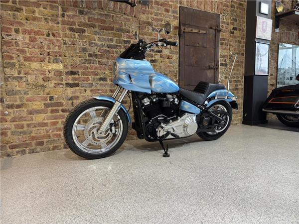 New Harley-Davidson Softail
