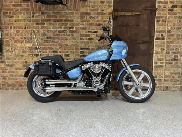 New Harley-Davidson Softail