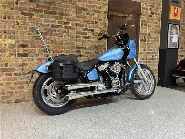 New Harley-Davidson Softail