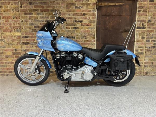 New Harley-Davidson Softail