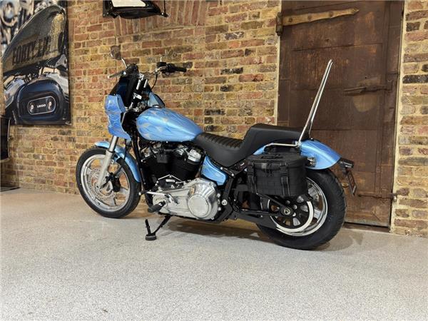New Harley-Davidson Softail
