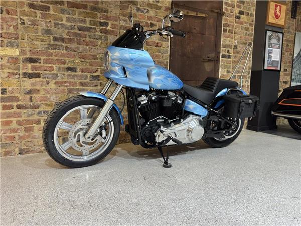 New Harley-Davidson Softail