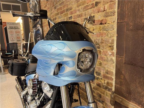 New Harley-Davidson Softail