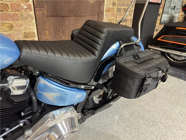New Harley-Davidson Softail