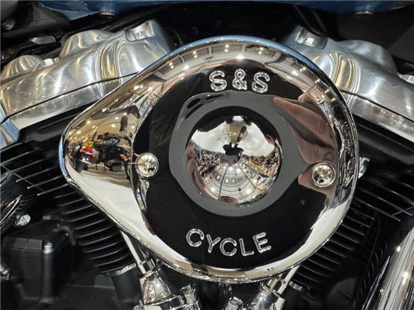 New Harley-Davidson Softail