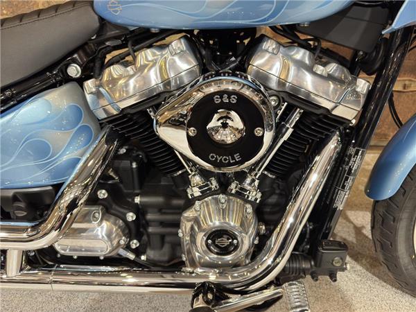 New Harley-Davidson Softail