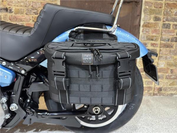 New Harley-Davidson Softail