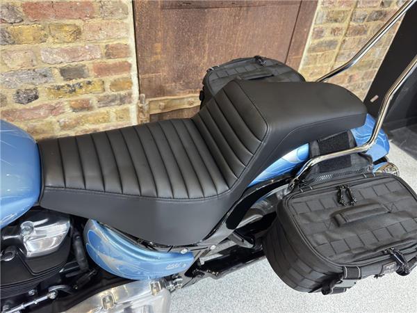 New Harley-Davidson Softail