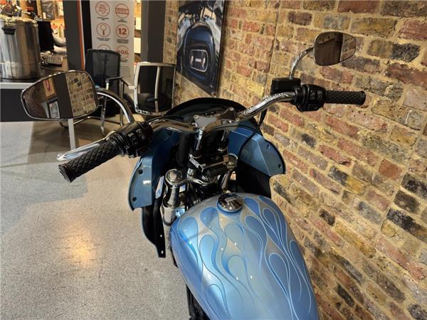 New Harley-Davidson Softail