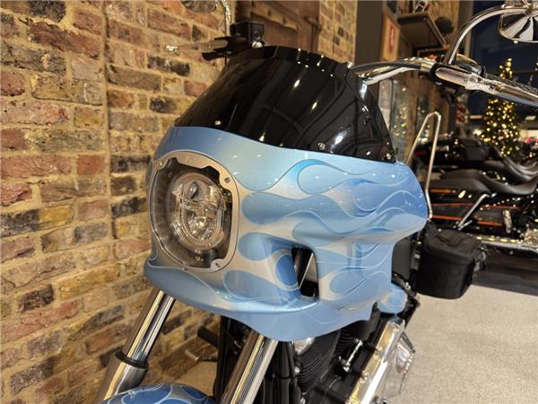 New Harley-Davidson Softail