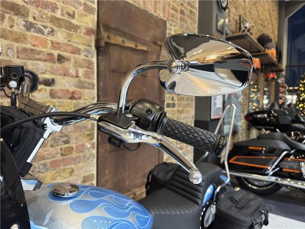 New Harley-Davidson Softail