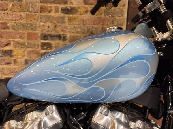New Harley-Davidson Softail