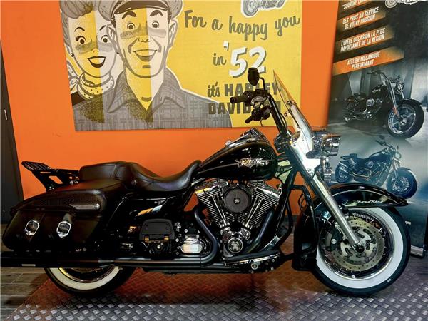 2012 HARLEY-DAVIDSON ROAD KING