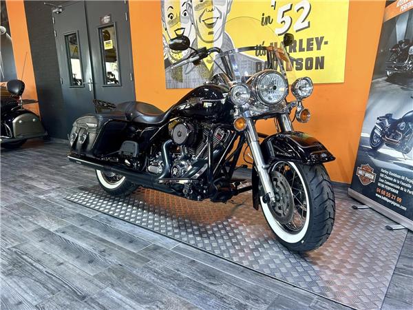 2012 HARLEY-DAVIDSON ROAD KING