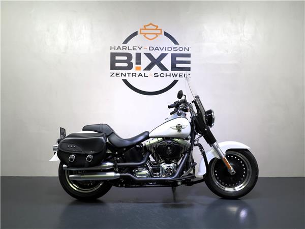 2011 HARLEY-DAVIDSON Softail FLSTFB Fat Boy Special ABS
