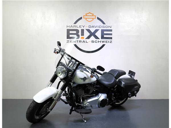 2011 HARLEY-DAVIDSON Softail FLSTFB Fat Boy Special ABS