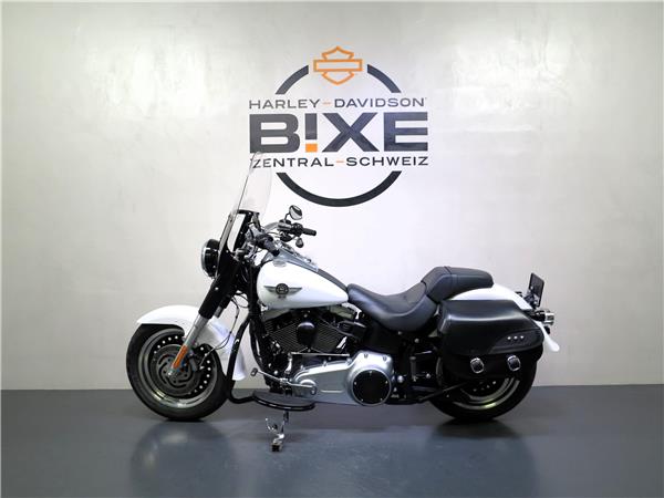 2011 HARLEY-DAVIDSON Softail FLSTFB Fat Boy Special ABS