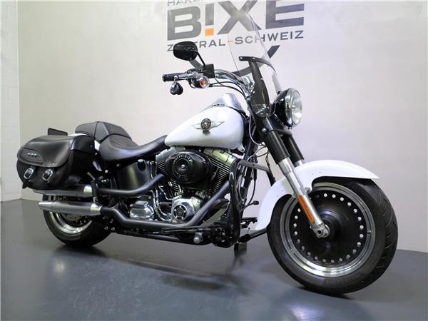 2011 HARLEY-DAVIDSON Softail FLSTFB Fat Boy Special ABS