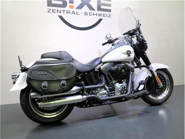 2011 HARLEY-DAVIDSON Softail FLSTFB Fat Boy Special ABS