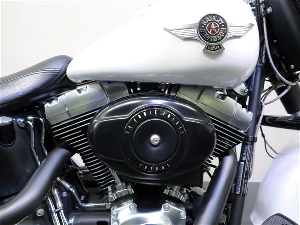 2011 HARLEY-DAVIDSON Softail FLSTFB Fat Boy Special ABS