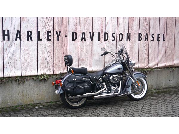 2015 HARLEY-DAVIDSON Softail FLSTC Softail Heritage Classic ABS