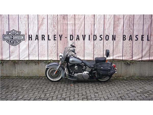 2015 HARLEY-DAVIDSON Softail FLSTC Softail Heritage Classic ABS