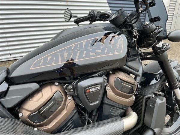 2022 Harley-Davidson Sportster S RH1250S Cruiser