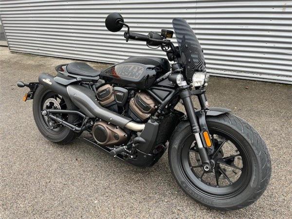 2022 Harley-Davidson Sportster S RH1250S Cruiser