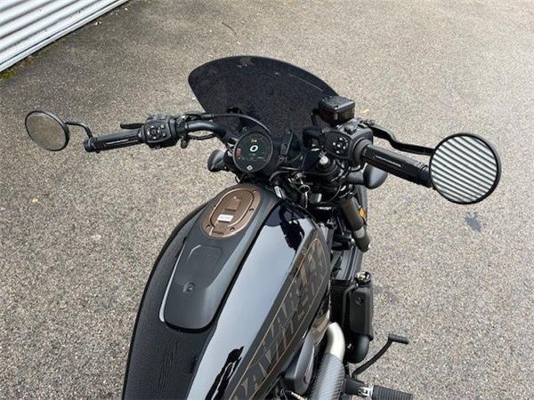 2022 Harley-Davidson Sportster S RH1250S Cruiser