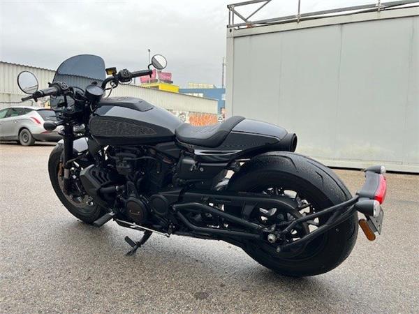 2022 Harley-Davidson Sportster S RH1250S Cruiser