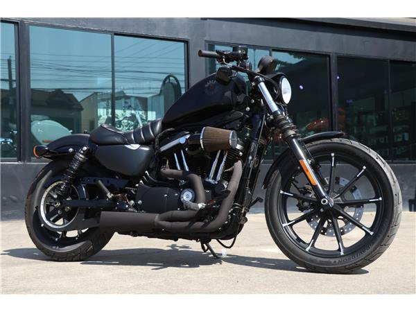 Iron 883 Black Denim 2019