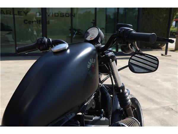 Iron 883 Black Denim 2019