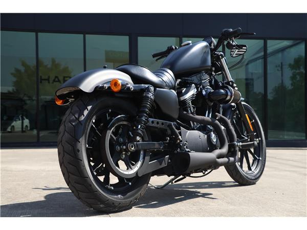 Iron 883 Black Denim 2019