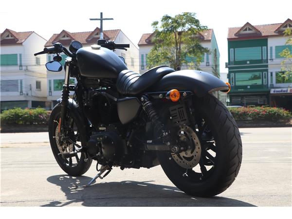 Iron 883 Black Denim 2019