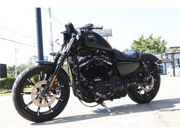 Iron 883 Black Denim 2019