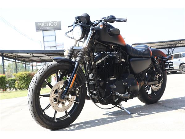 Iron 883 Black Denim 2019